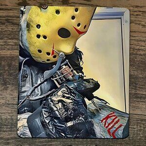 Mouse Pad Jason Kill Tattoo‎ Friday the 13th